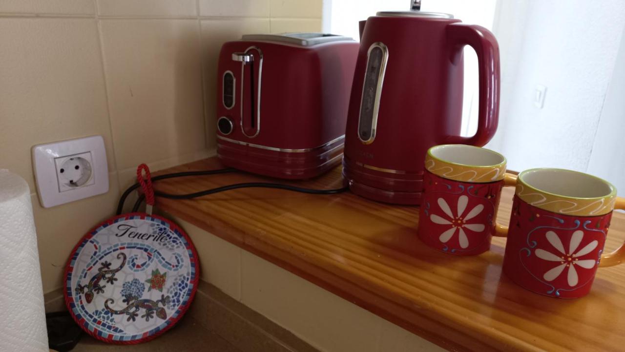 Отдых У Океана Apartment Los Silos Luaran gambar