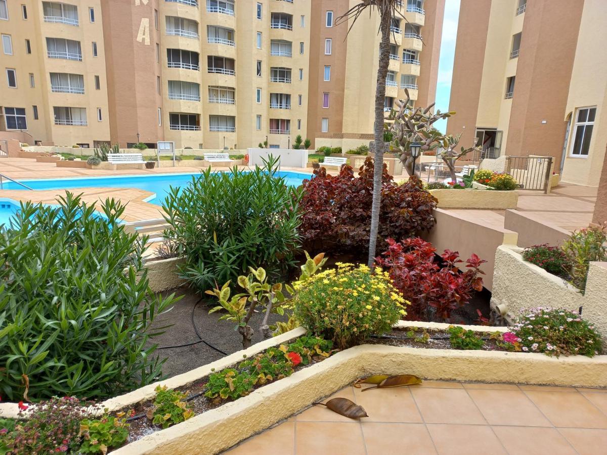 Отдых У Океана Apartment Los Silos Luaran gambar