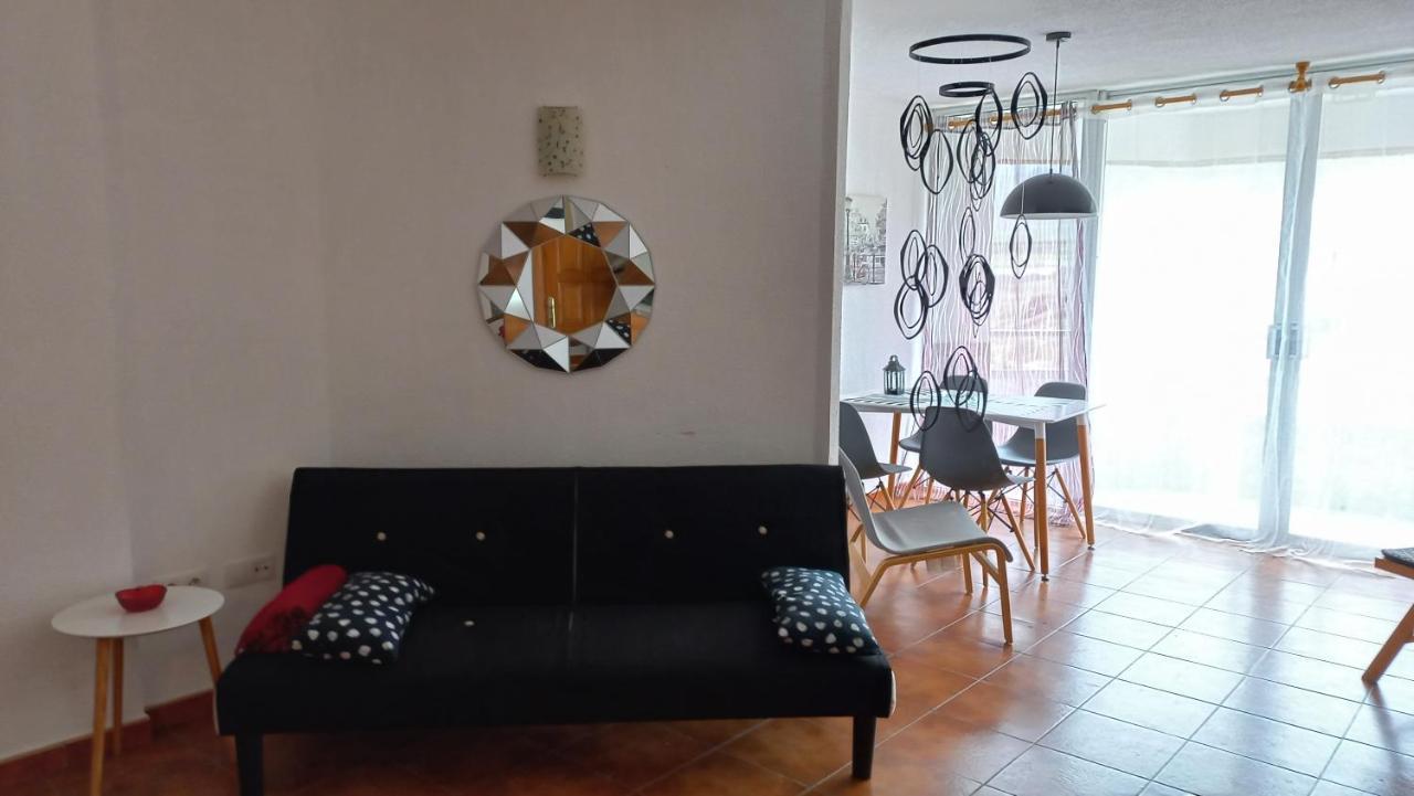 Отдых У Океана Apartment Los Silos Luaran gambar
