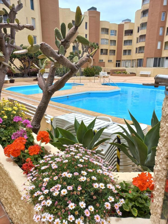 Отдых У Океана Apartment Los Silos Luaran gambar