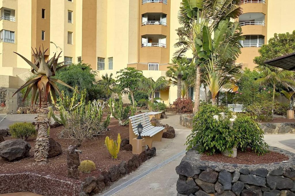 Отдых У Океана Apartment Los Silos Luaran gambar