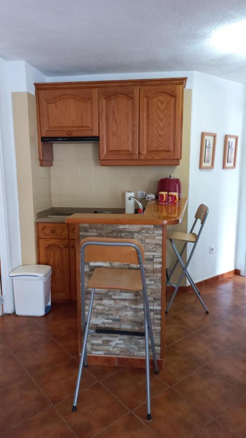 Отдых У Океана Apartment Los Silos Luaran gambar