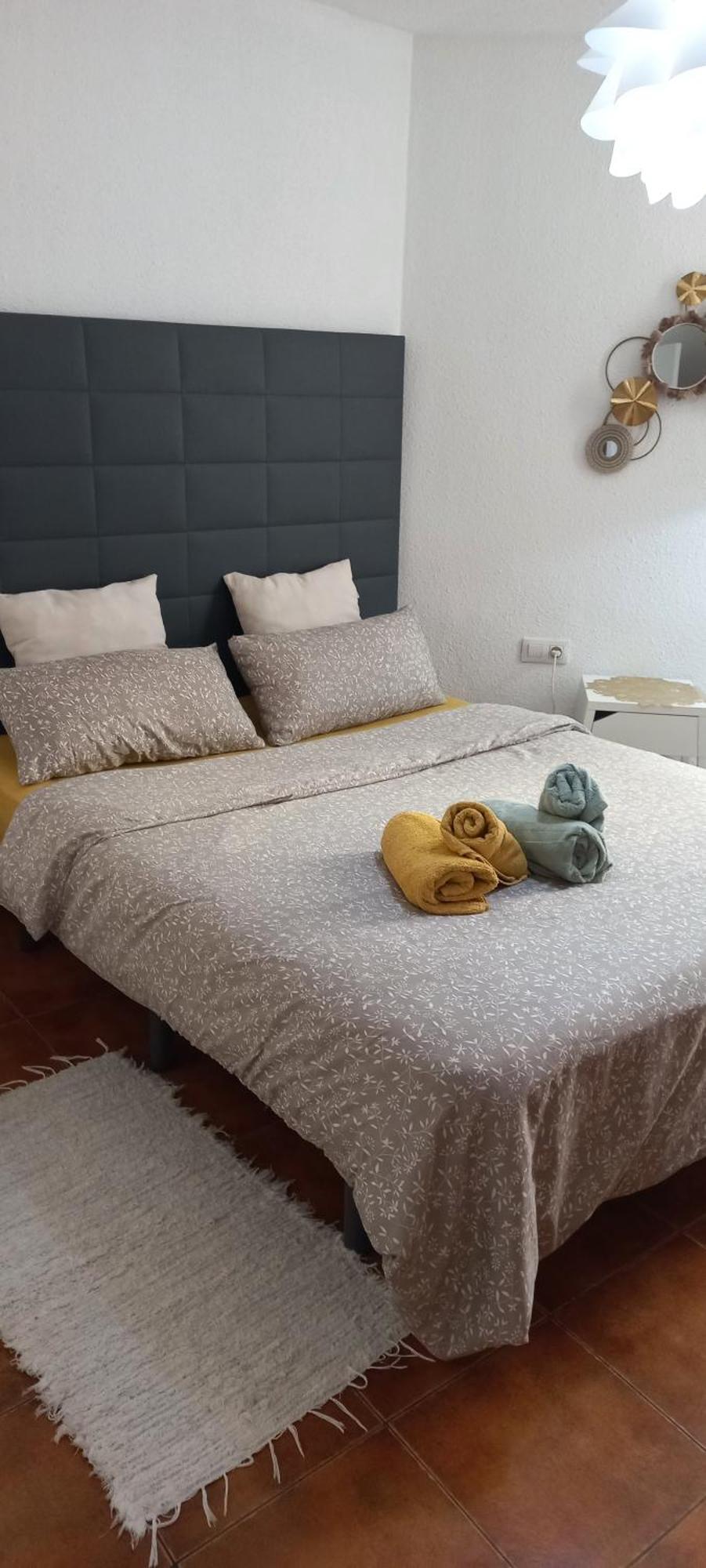 Отдых У Океана Apartment Los Silos Luaran gambar